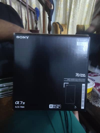 Sony a74 mirrorless DSLR camera  Brand New