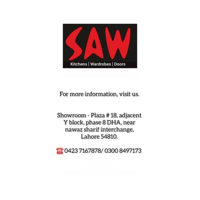 Modular Kitchen, Wardrobe & Doors | Own Manufacturing Unit