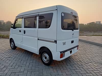 NISSAN CLIPPER DX SAFETY PACKAGE NEW METER TIPTRONIC GEAR  2020 WHITE