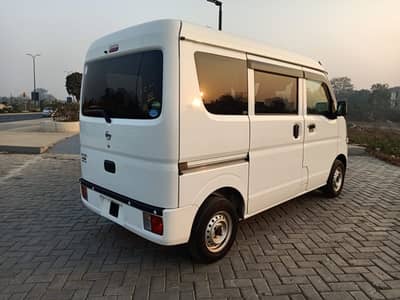 NISSAN CLIPPER DX SAFETY PACKAGE NEW METER TIPTRONIC GEAR  2020 WHITE