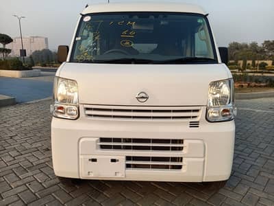 NISSAN CLIPPER DX SAFETY PACKAGE NEW METER TIPTRONIC GEAR  2020 WHITE