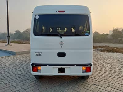 NISSAN CLIPPER DX SAFETY PACKAGE NEW METER TIPTRONIC GEAR  2020 WHITE