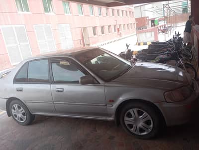 Honda City Car 2001 Model