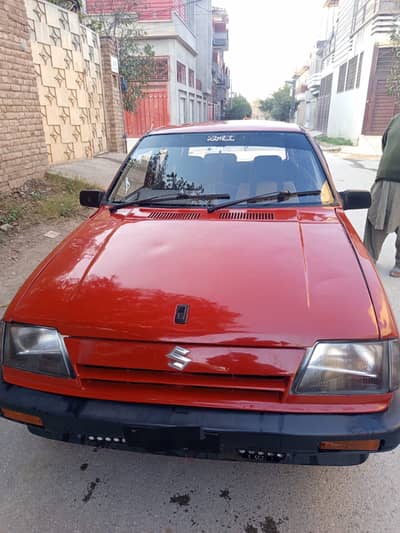Suzuki Khyber 1995