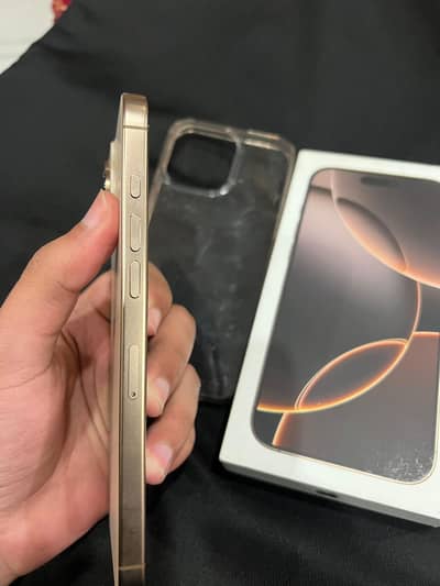 Iphone 16 pro max nonpta