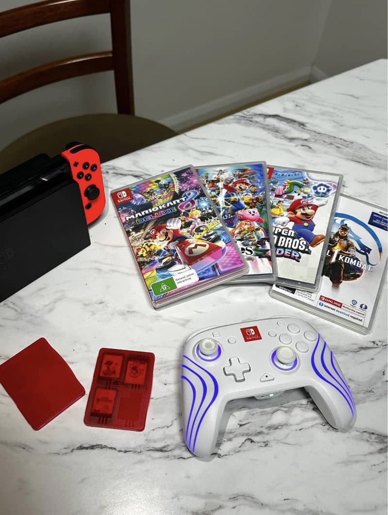 Nintendo Switch OLED 2