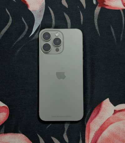 15 pro max factory unlock