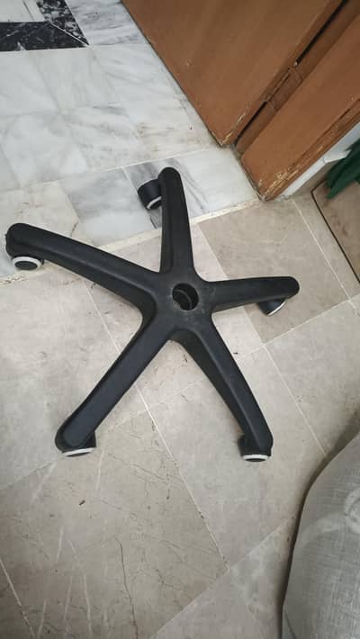 Chair Base with tyres sale