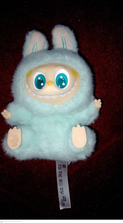 Original Pop Mart Edition Labubu. The Monsters series