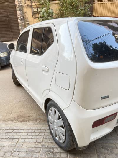 Alto x ene charge full option