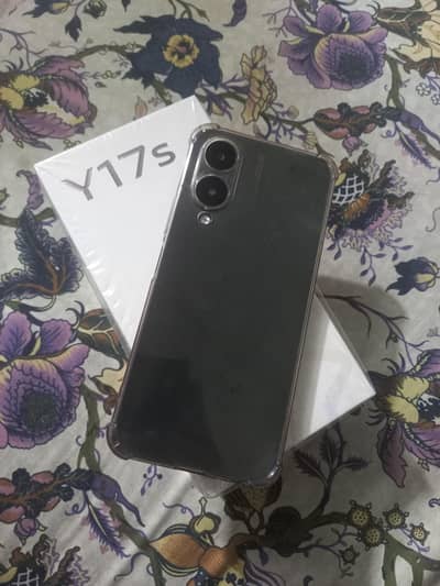 Vivo Y17s