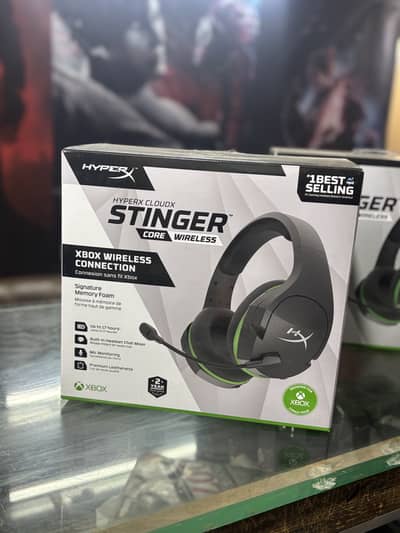 Xbox headphones for online gaming available for offline