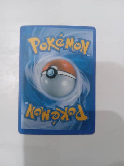 Pokemon Card Charizard GX