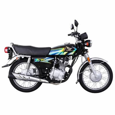 Honda 125 applied for 2026