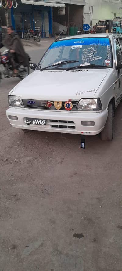 antique suzuki mehran  look like 2018 very lushconditions.