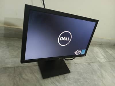 Dell monitor 18.5 inch