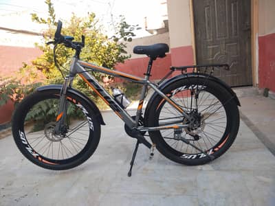 New Mountain Bike For Sale 5 year warranty New Cycle Bicycle