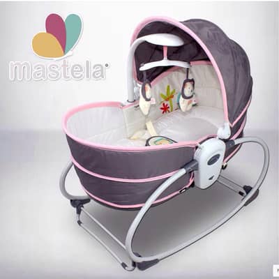 Mastela Baby Rocker 5 in 1