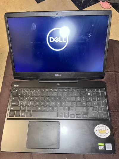 Dell G5 5500