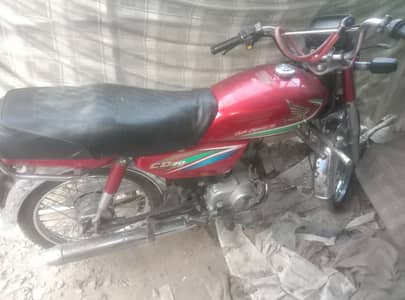 honda cd 70