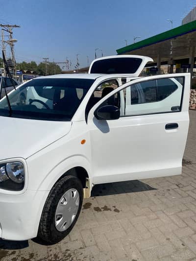 Suzuki Alto VXR 1St Owner Company Maintain Car Minor Sectrech