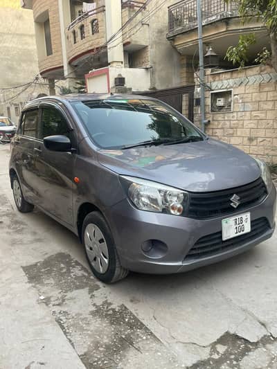 Suzuki Cultus VXR 2017