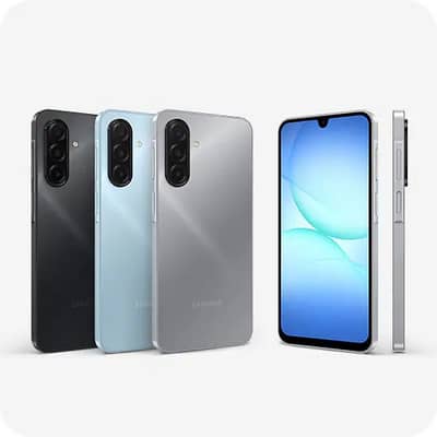 Samsung A17 (8/256GB) Available On Easy Installemnt`s Plan