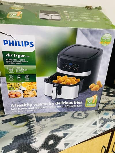Philips Air Fryer