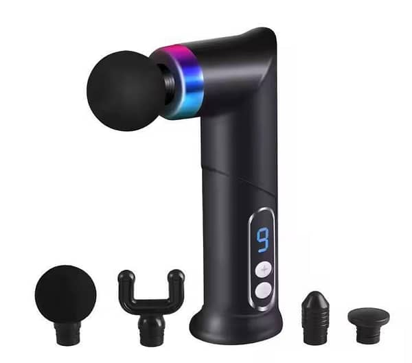 Mini Fascial Deep Muscle – Portable USB Rechargeable Pain Relief Tool