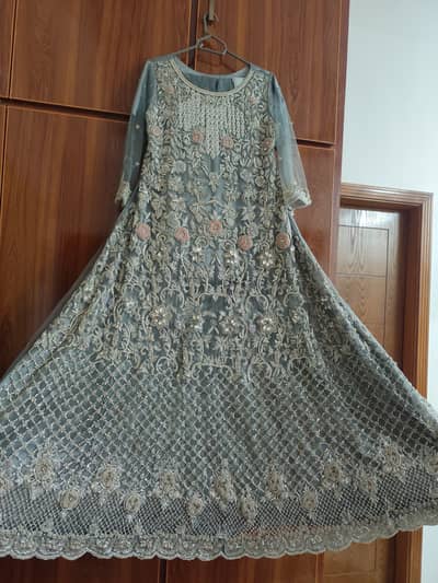 Brand new bridel dress , used one time only