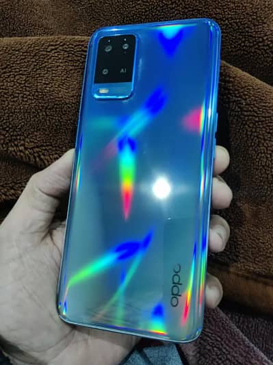 OPPO A54 4GB Ram 128 GB Storage Brand New Condition 10/10 Official PTA