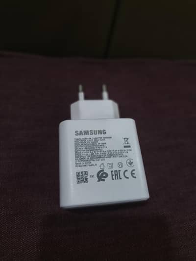 Samsung Galaxy a17 Charger
