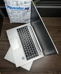 HP elitebook 840 g6, 8th generation 10 by 10 condition.