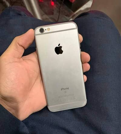 Iphone 6 s puls 128 GB my WhatsApp number 0320-82-95-997