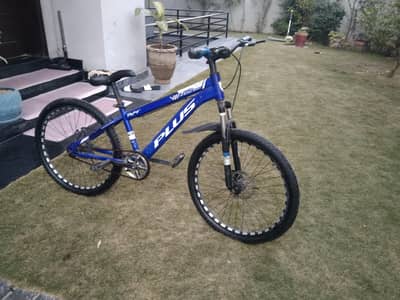 sports cycle 24  inch without gear