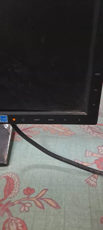 NEC Digital 25 or mybe 21 Inch Monitor you can  use as horizontal and