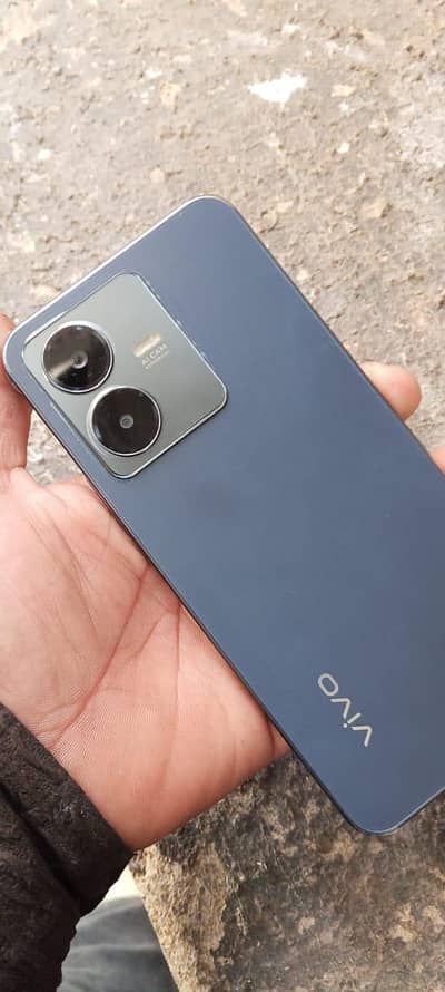 vivo y22.4 64 gb full ok phone koi masla nahi aal ok