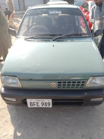 Suzuki mehran