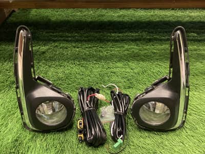 Toyota Vitz 2017-20 OEM Japanese fog lamps for sale