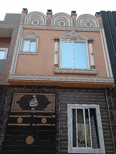 3 Marla beautiful brand new House for sale