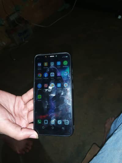 Infinix hot 6x pta approved