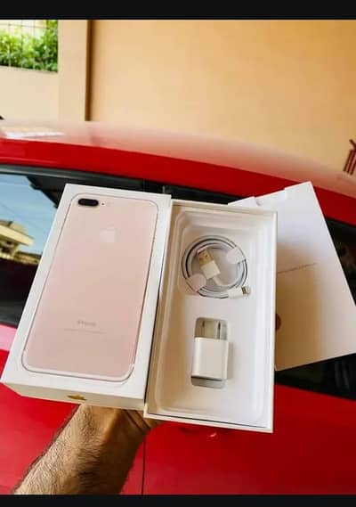 iphone 7 plus 128 GB my WhatsApp number 0320-82-95-997