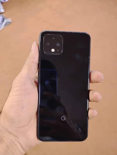 Pixel 4 64gb  page approved