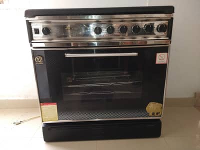 Oven just like New