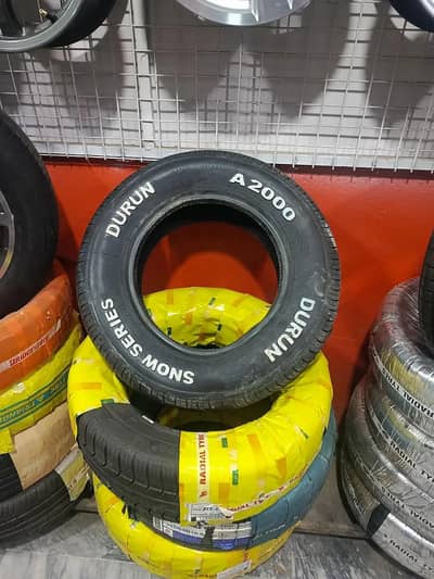 Durun tyre 195/65/R15