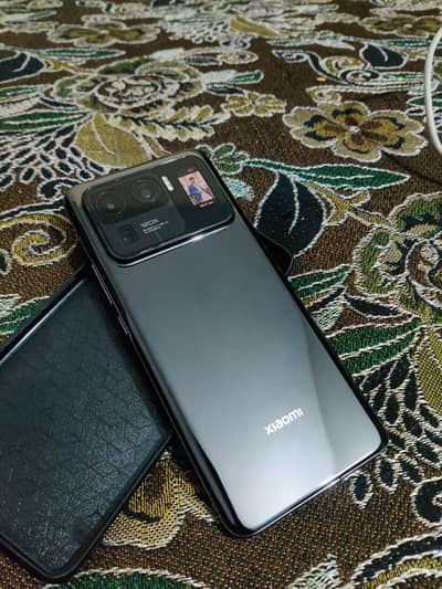 Xiaomi mi 11 ultra 12/256 dual sim online pta 120x zoom