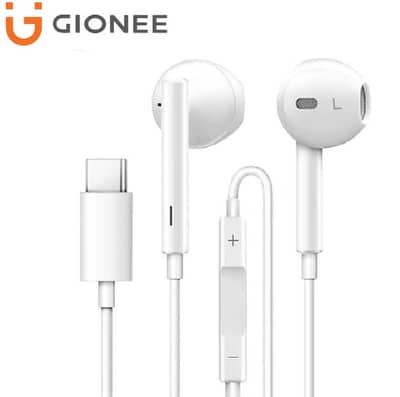 GIONEE TYPE C ORIGINAL WIRED HAND FREE