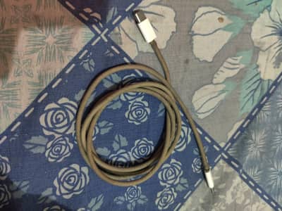 Orignal Box pulled Cable 15 pro Max