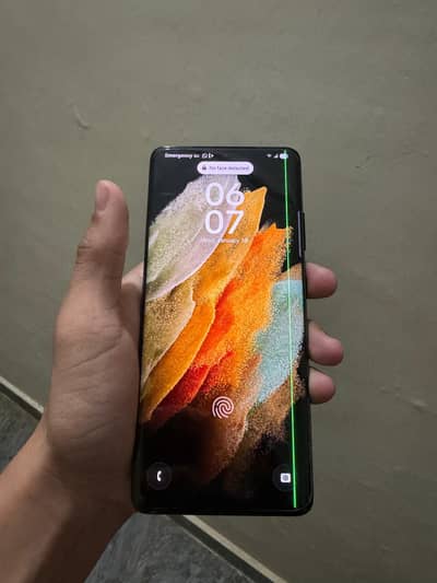 samsung S21 ultra 5g 12/128