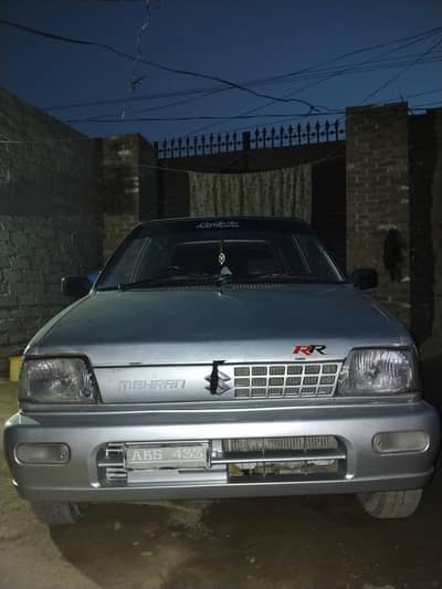 Mehran VXR 2006 model  Used CNG/ Petrol both